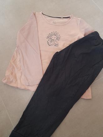 Pyžamko98-104, lupilu,98