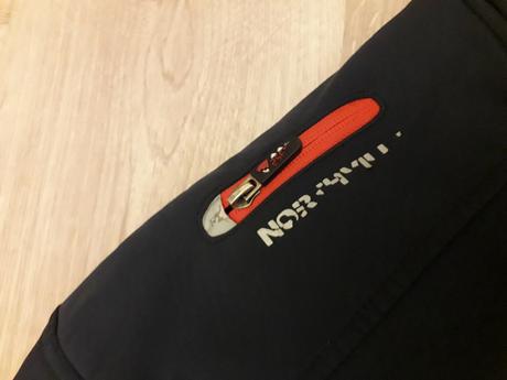 Chlapčenská softshelová zimná bunda, c&a,110