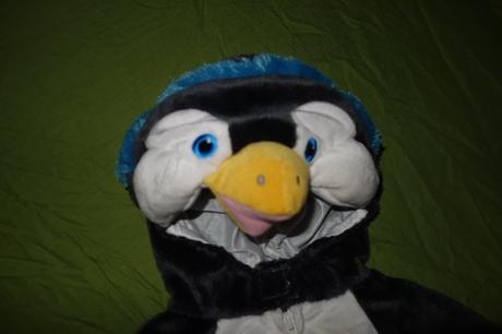 Kostym tucniacika od dream, imagine, play,