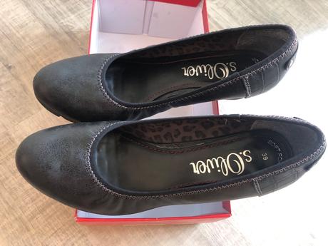 Poltopánky oliver, s.oliver,39