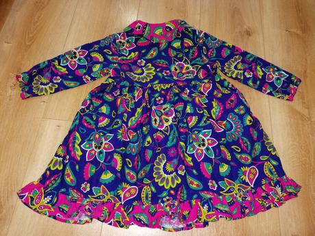 Farebné šatičky, young dimension,98