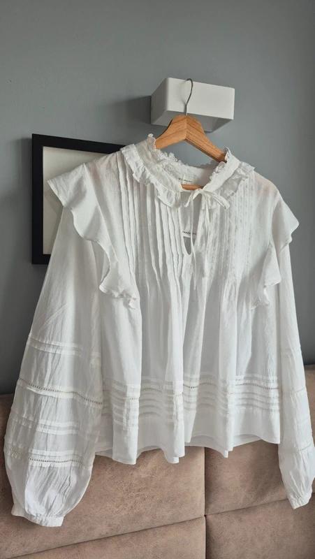 Krásna košeľa od skall studio  model lupina, l