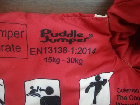 Pomôcka na plávanie pre detičky cca do 6r., 