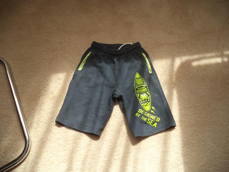 122 kraťasy designed by the sea, japitex,122