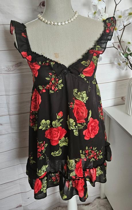 Krásna nočná košielka lasenza, la senza,36