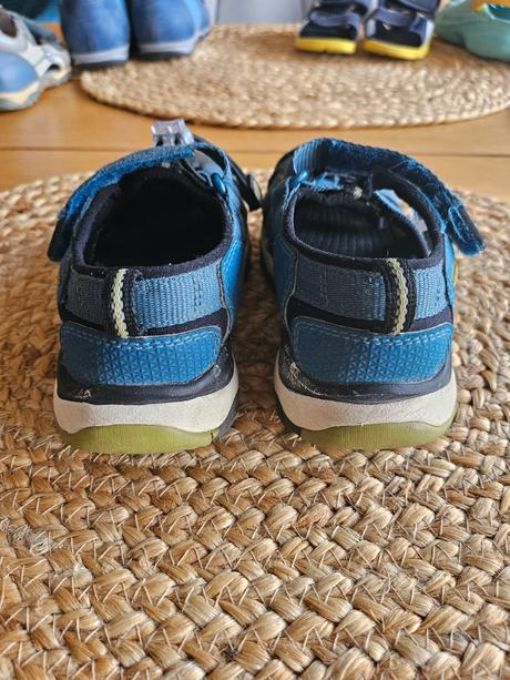 Detské sandále zn.keen, keen,26