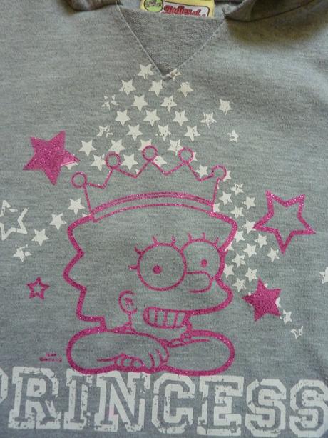 Mikinky s kapucňou,5-6r., 116