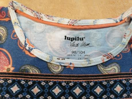 Súprava triško + legínky v. 98/104, lupilu,98