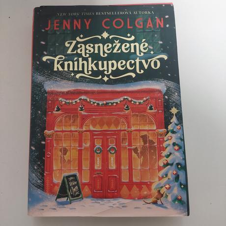 Zasnezene knihkupectvo, 