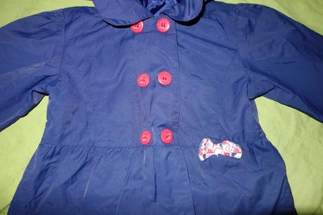 Sustakovy kabatik baby club, baby club,86