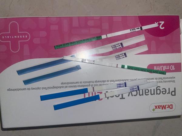 Je možné byť tehotná pri pozitívnych testoch?