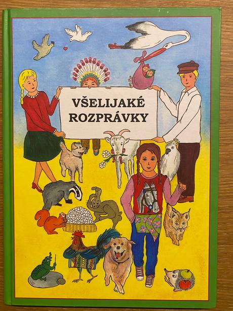 Všelijaké rozpravky, 