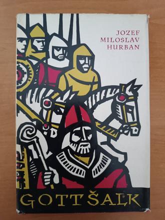 Jozef miloslav hurban - gottšalk (1970),