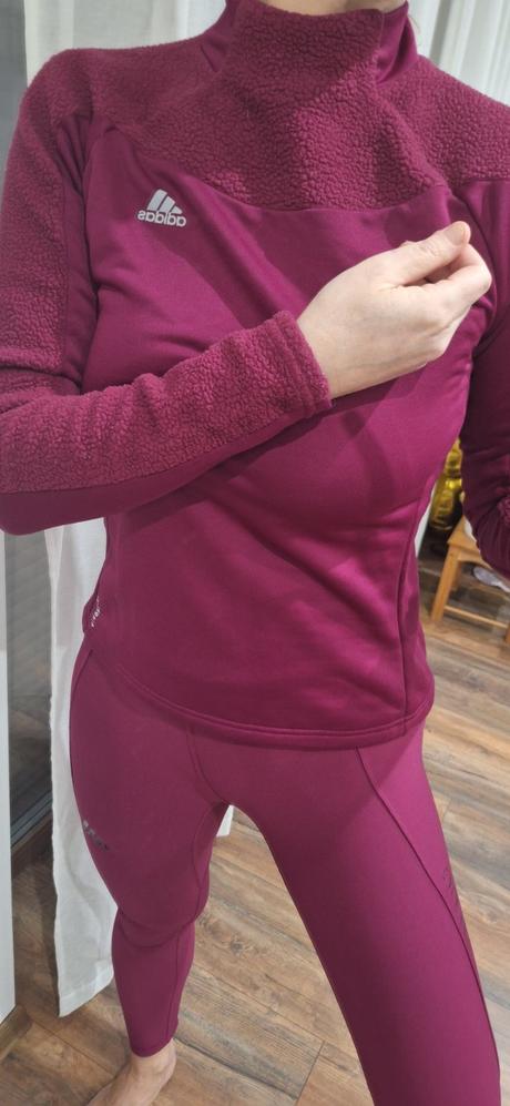 Bežecká súprava adidas rdy oteplena 34/36, adidas,36