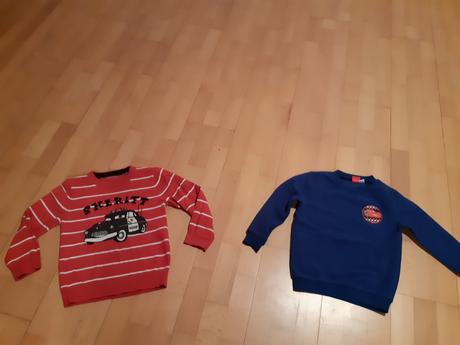 2 x sveter, 104