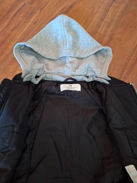 Bomberka 134/140, h&m,134