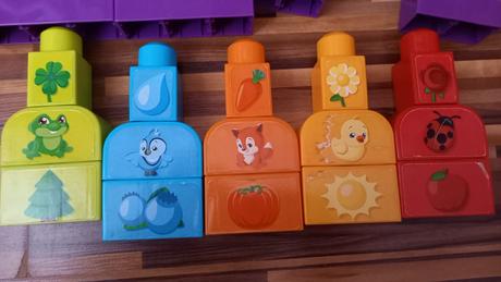 Mega blocks stavebnica, 