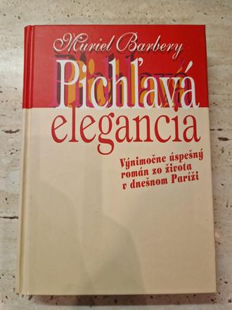 Pichľavá elegancia, 