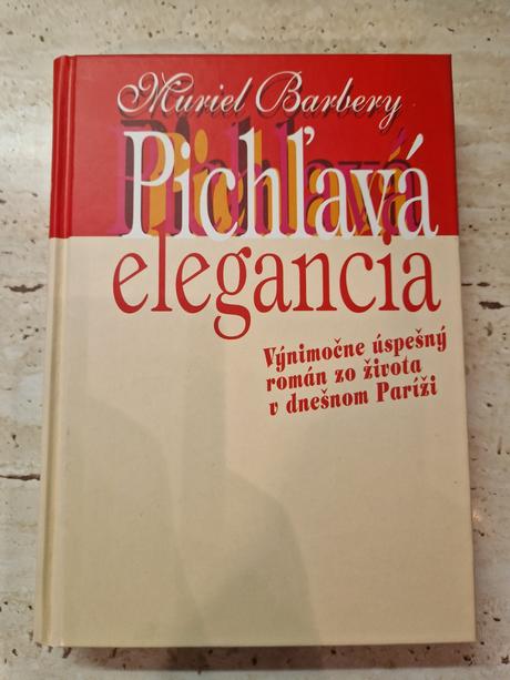 Pichľavá elegancia, 
