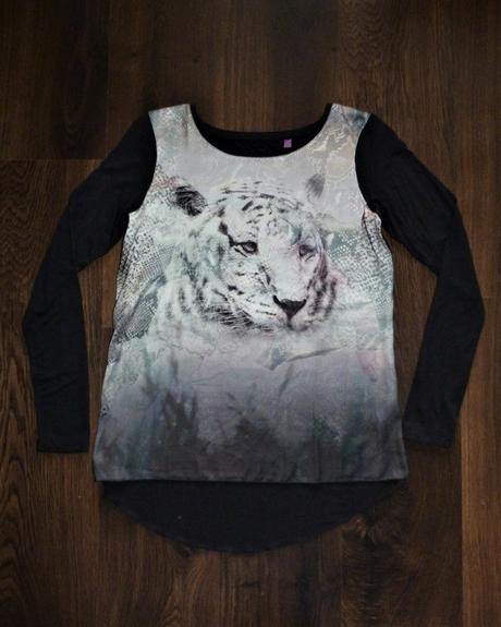 Tričko tom tailor, tom tailor,s