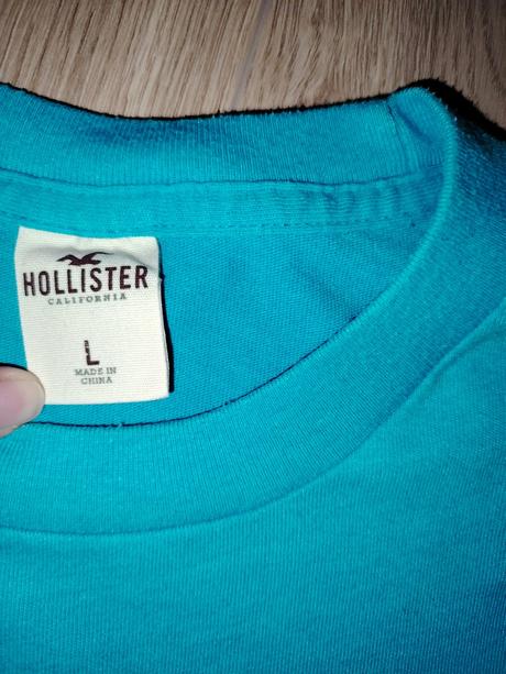 Tričko hollister, hollister,l