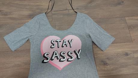 Damske tricko, h&m,m