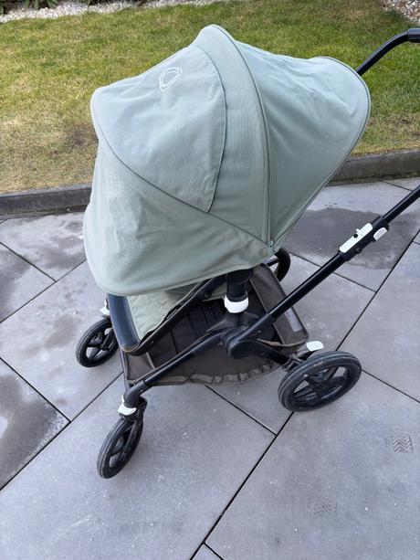 Bugaboo fox 3+plast. a balik oblec.zdarma, bugaboo,bugaboo fox 3