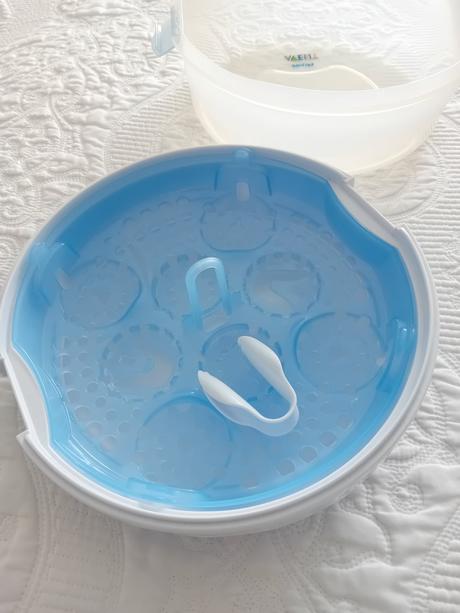 Sterilizátor do mikrovlnky, poštovné v cene, avent