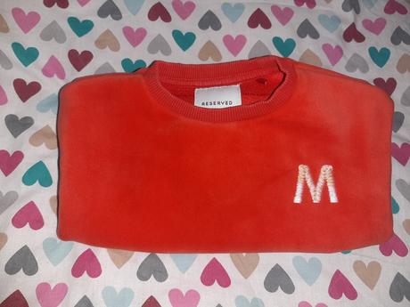 Mikinka, reserved,80