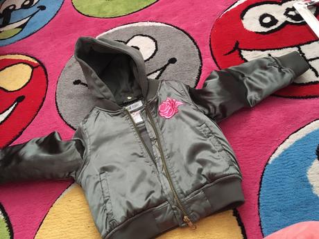 Bunda, h&m,110