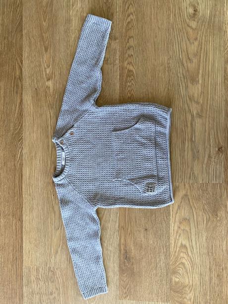 Svetrík zn. reserved, reserved,98