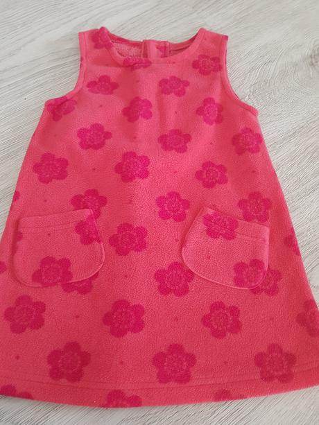 Šaty 12-18 mesiacov, f&f,86