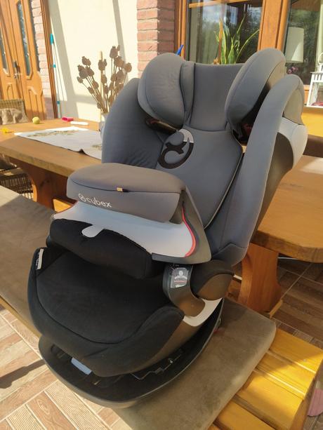 Cybex 9-36 kg s isofixom, cybex