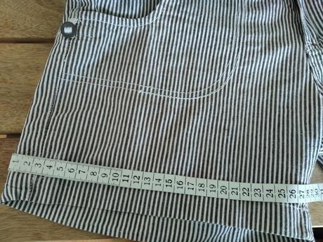 Dámske šortky - veľ. 40 /42, denim co,40