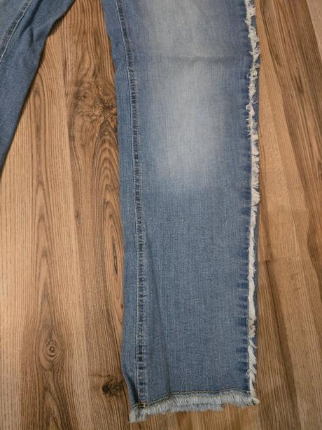 Rifle, denim,42