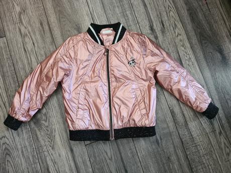 Metalická bundička panda cocodrillo, coccodrillo,98