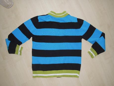 Svetrík a triko /116-122/, lindex,116
