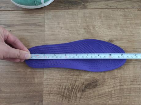 Plátené tenisky crocs vd 23,5 cm, crocs,36