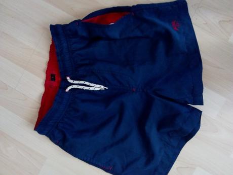 Kraťasy, f&f,xs