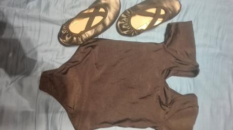 Gymnastické body s balerínami., 104