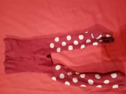 Pančušky, lupilu,86