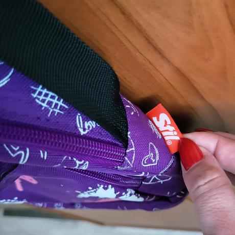 Taška cez plece stil, 