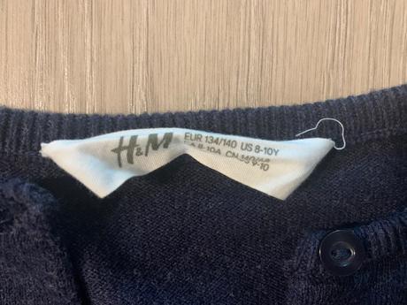 Sveter, h&m,140