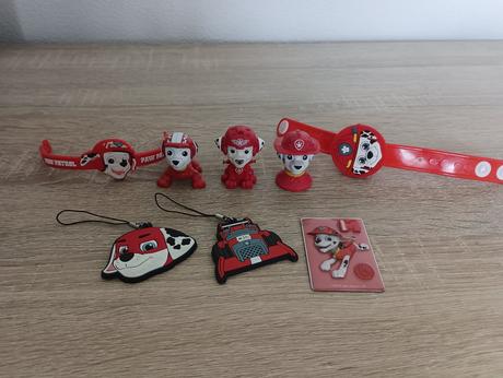 Paw patrol zbierka,