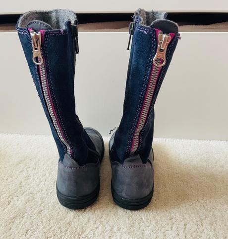 Zimné čižmičky zn. richter c.32, richter,32