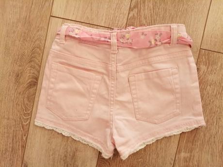 Kraťasy +tričko, dopodopo,128