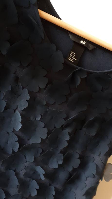 Riflova cierna sukna, s