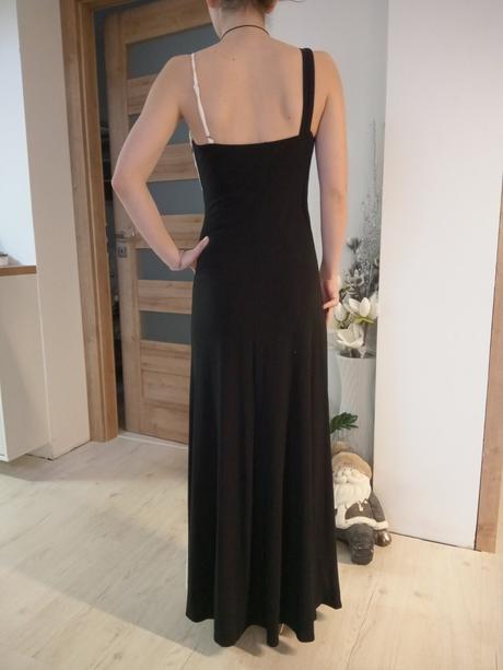 Plesové šaty s/m, s