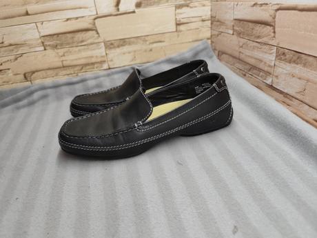 Timberland 39 - dámske kožené mokasíny, timberland,39