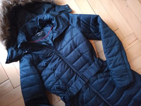 Zimná bunda jean pascale, takko,s